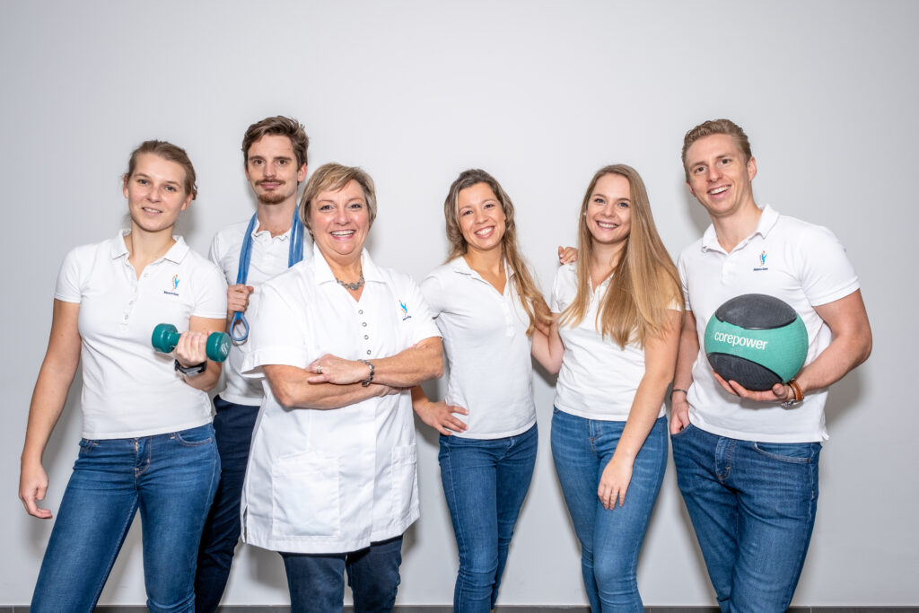 Osteopaat Gent team